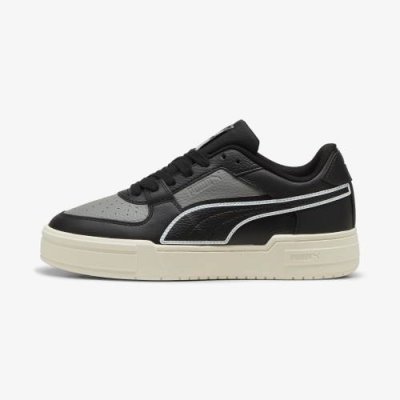 Мужские кеды PUMA Ca Pro Classic Contour, Черный Новая коллекция / Одежда, обувь и аксессуары | V4.Market