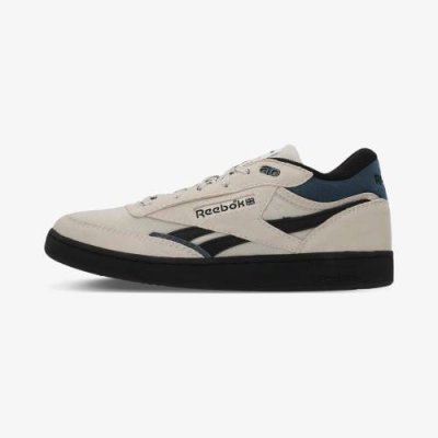 Мужские кеды Reebok Club C Mid Ii Revenge, Бежевый / Коллекции | Одежда, обувь и аксессуары | V4.Ru: Маркетплейс