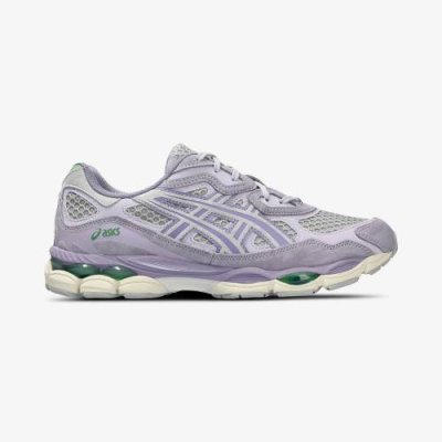 Мужские кроссовки ASICS Gel-Nyc, Серый / Кроссовки | Одежда, обувь и аксессуары | V4.Ru: Маркетплейс