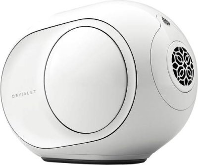 Акустическая система Devialet Phantom II 95 dB Iconic White, глянцевый белый / Стационарная акустика | Электроника | V4.Ru: Маркетплейс