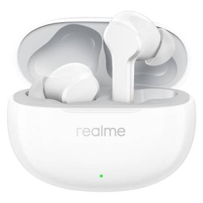 Беспроводные наушники Realme Buds T110 Pop White / TWS | Электроника | V4.Ru: Маркетплейс