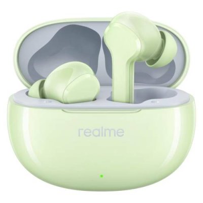 Беспроводные наушники Realme Buds T110 Country Green / TWS | Электроника | V4.Ru: Маркетплейс