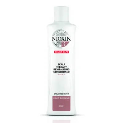 NIOXIN Кондиционер увлажняющий для химически обработанных волос, с намечающейся тенденцией к выпадению, Система 3, 300 мл / Кондиционеры | Товары для красоты | V4.Ru: Маркетплейс