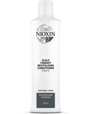 NIOXIN Кондиционер увлажняющий для тонких натуральных, заметно редеющих волос, Система 2, 300 мл / Кондиционеры | Товары для красоты | V4.Ru: Маркетплейс