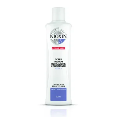 NIOXIN Кондиционер увлажняющий для жестких натуральных и окрашенных волос, Система 5, 300 мл / Кондиционеры | Товары для красоты | V4.Ru: Маркетплейс