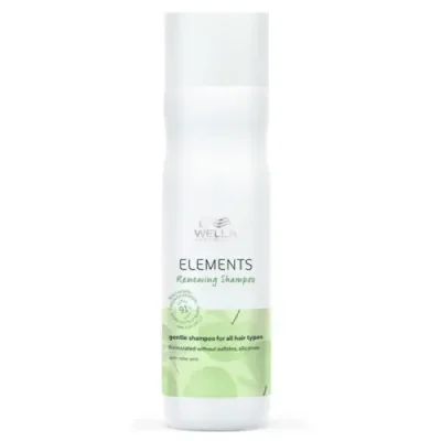 WELLA Шампунь обновляющий / ELEMENTS 250 мл / Шампуни | Товары для красоты | V4.Ru: Маркетплейс