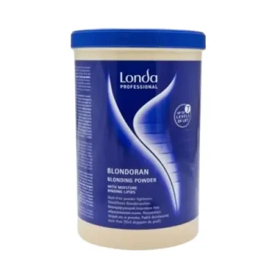 LONDA PROFESSIONAL Препарат для осветления волос, в банке / L-BLONDORAN Blonding Powder 500 г / Порошки | Товары для красоты | V4.Ru: Маркетплейс