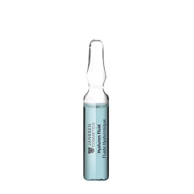 JANSSEN COSMETICS Сыворотка ультраувлажняющая с гиалуроновой кислотой / Hyaluron Fluid AMPOULES 1*2 мл / Сыворотки | Товары для красоты | V4.Ru: Маркетплейс