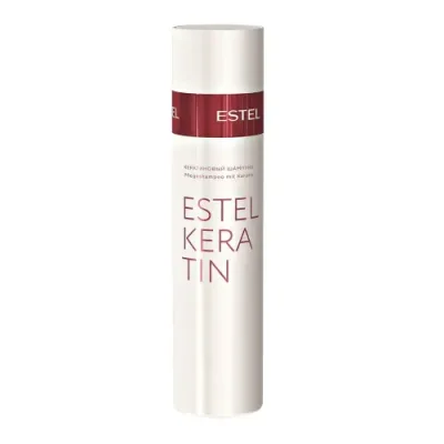 ESTEL PROFESSIONAL Шампунь кератиновый / KERATIN 250 мл / Шампуни | Товары для красоты | V4.Ru: Маркетплейс