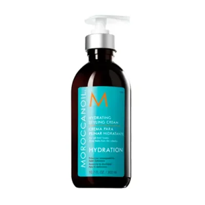 MOROCCANOIL Крем увлажняющий для всех типов волос / Hydrating Styling Cream 300 мл / Кремы | Товары для красоты | V4.Ru: Маркетплейс