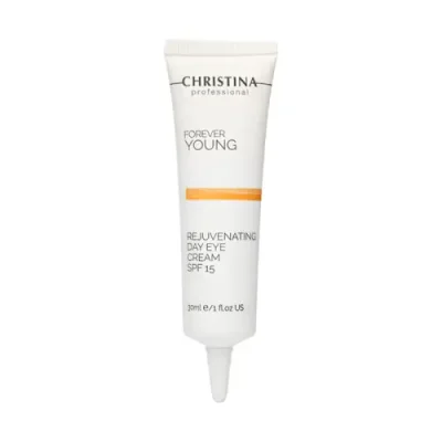 CHRISTINA Крем омолаживающий дневной для зоны глаз SPF 15 / Rejuvenating Day Eye Cream Forever Young 30 мл / Кремы | Товары для красоты | V4.Ru: Маркетплейс