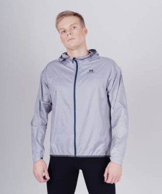 Ветровка Nordski Pro Light Grey / Ветровки | Спорт и отдых | V4.Ru: Маркетплейс