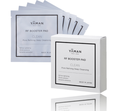 YA-MAN RF Booster Pad Clean очищающие диски-бустеры (15 шт) / 567 | Товары для красоты | V4.Ru: Маркетплейс