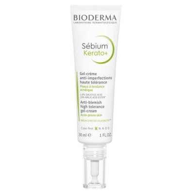 Косметика Bioderma Смешанная, жирная кожа с акне / Товары для красоты | V4.Market