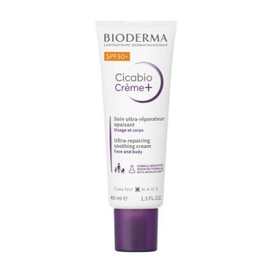 Косметика Bioderma Восстановление поврежденной кожи / Товары для красоты | V4.Market