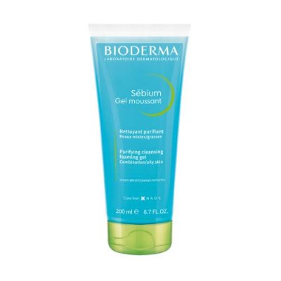 Косметика Bioderma / Кожа с акне | Товары для красоты | V4.Ru: Маркетплейс