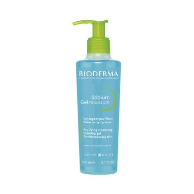 Косметика Bioderma / Кожа с акне | Товары для красоты | V4.Ru: Маркетплейс