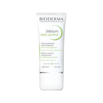 Косметика Bioderma / Смешанная, жирная кожа с акне | Товары для красоты | V4.Ru: Маркетплейс