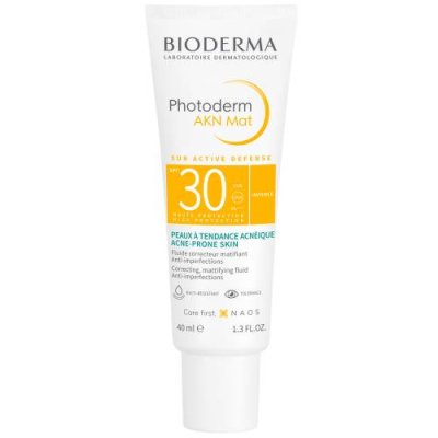 Косметика Bioderma / Защита от солнца | Товары для красоты | V4.Ru: Маркетплейс