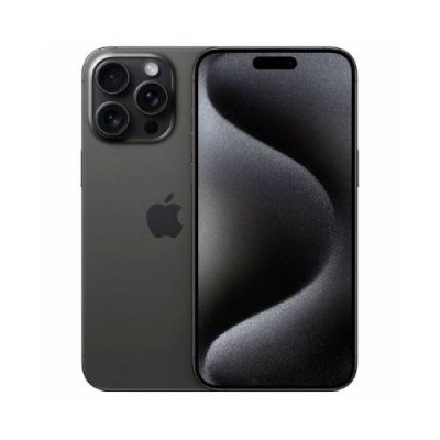 Apple iPhone 15 Pro Max 256Gb (Black Titanium) iPhone 15 Pro Max / Электроника | V4.Market