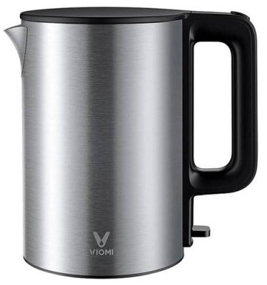 Электрочайник Xiaomi Viomi Electric Kettle 1.5L (V-MK151B) (серебристый) Умный дом / Электроника | V4.Market