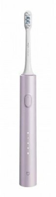 Электрическая зубная щетка Xiaomi Mijia Sonic Electric Toothbrush T302 (MES608) (фиолетовый) Полость рта и зубы / Электроника | V4.Market