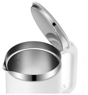 Электрочайник Xiaomi Viomi Mechanical Kettle 1.5L (V-MK152A) (белый) Умный дом / Электроника | V4.Market