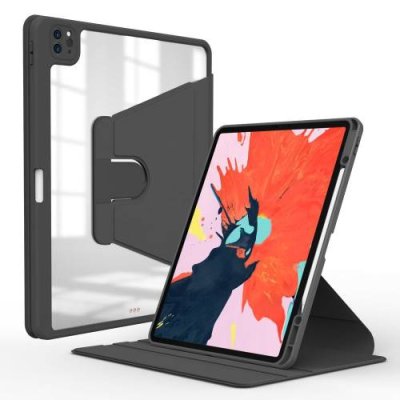 Чехол-книжка WIWU Waltz Rotative Case для Apple iPad 10.2" (2020) (полиуретан с подставкой) (черный) / для Apple iPad 7 (10.2) 2019 / iPad 8 (10.2) 2020 / iPad 9 (10.2) 2021 | Электроника | V4.Ru: Маркетплейс