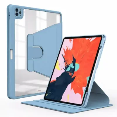 Чехол-книжка WIWU Waltz Rotative Case для Apple iPad 10 (10.9) 2022 (полиуретан с подставкой) (голубой) / для Apple iPad Air 4 (10.9) 2020/Air 5 (10.9) 2022/iPad 10 (10.9) 2022 | Электроника | V4.Ru: Маркетплейс