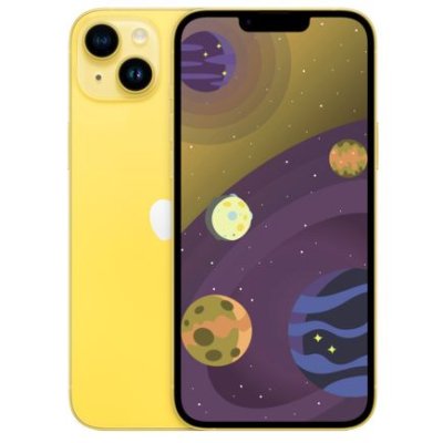 Apple iPhone 14 Plus 128Gb (Yellow) / iPhone 14 Plus | Электроника | V4.Ru: Маркетплейс