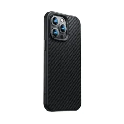 Чехол-накладка Benks Magnetic Cooling Kevlar Case для Apple iPhone 14 Pro карбоновый (кевлар) черно-серый в полоску / для iPhone 14/14 Pro | Электроника | V4.Ru: Маркетплейс