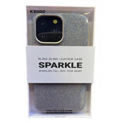 Чехол-накладка Kzdoo Sparkle для iPhone 14 Pro пластиковый (золотой) / для iPhone 14/14 Pro | Электроника | V4.Ru: Маркетплейс