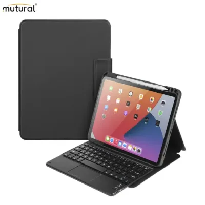 Чехол-клавиатура Mutural Magnetic Detachable Keyboard для Apple iPad 10 (10.9) 2022 русская раскладка (полиуретан с подставкой) (черный) / Клавиатуры, мыши, тачпады | Электроника | V4.Ru: Маркетплейс