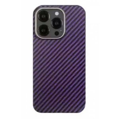 Чехол-накладка Kzdoo Air Carbon для iPhone 14 Pro Max поликарбонат (фиолетовый) / для iPhone 14 Plus/14 Pro Max | Электроника | V4.Ru: Маркетплейс