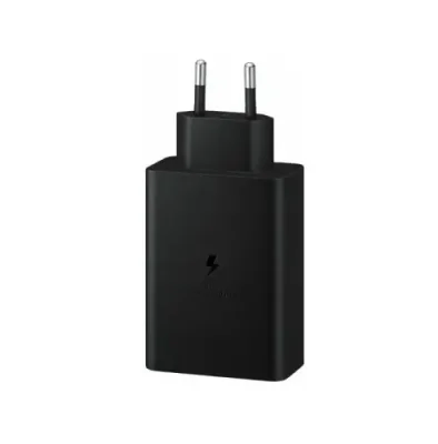 Сетевое зарядное устройство Samsung Super Fast Charger 2хType-C/USB 3.0 /65W (черный) / Сетевые зарядные устройства | Электроника | V4.Ru: Маркетплейс