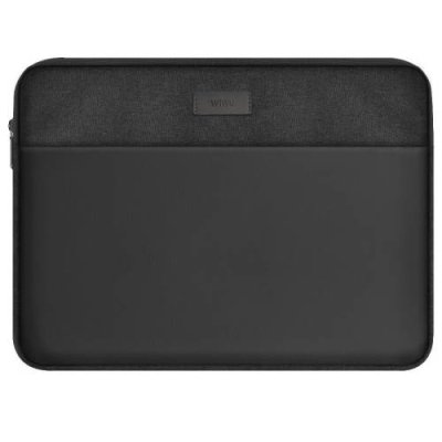 Чехол-сумка WIWU Minimalist Lapton Sleeve для ноутбука до 16 Дюймов (черный) / для Apple MacBook 16" | Электроника | V4.Ru: Маркетплейс