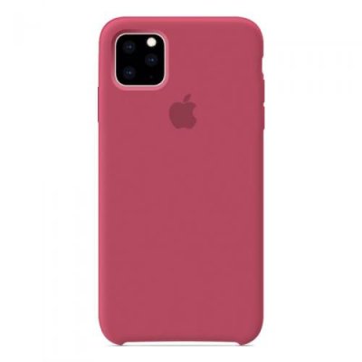 Чехол-накладка Silicone Case Series для Apple iPhone 11 Pro Max (красная камелия) / для iPhone 11 Pro Max | Электроника | V4.Ru: Маркетплейс