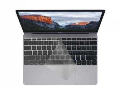 Накладка на клавиатуру WIWU Key Board Protector для Apple MacBook Pro 14.2"/16.2" силикон (прозрачный) / Защита экрана и клавиатуры | Электроника | V4.Ru: Маркетплейс