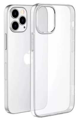 Чехол-накладка Hoco Light Series TPU для iPhone 15 Plus силиконовый (прозрачный) / для iPhone 15 Plus/16 Plus | Электроника | V4.Ru: Маркетплейс