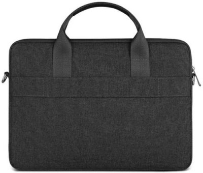 Чехол-сумка WIWU Minimalist Laptop Bag для ноутбука до 14 Дюймов (черный) / для Apple MacBook 14" | Электроника | V4.Ru: Маркетплейс