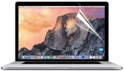 Защитная пленка WIWU Screen Protector для Apple MacBook Pro Touch Bar 15" (прозрачная) / Защита экрана и клавиатуры | Электроника | V4.Ru: Маркетплейс