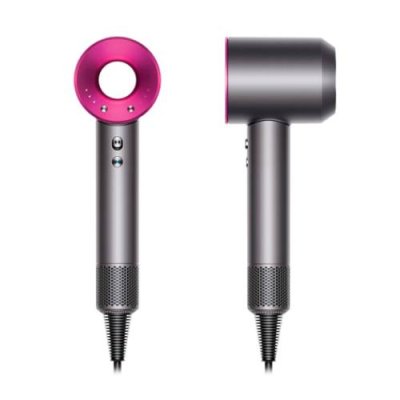 Фен Dyson Supersonic HD07 (Nickel/Fuchsia) / Фены и стайлеры | Электроника | V4.Ru: Маркетплейс