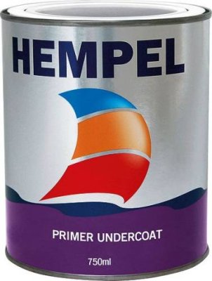 Однокомпонетный грунт Primer Undercoat, белый, 0,75 л more-10251734 / Краска, грунт, необрастающие покрытия | Транспорт | V4.Ru: Маркетплейс