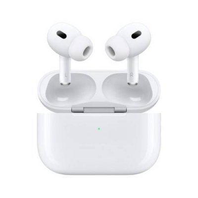 Беспроводная гарнитура Apple AirPods Pro (2nd Generation) MagSafe Case USB-C (MTJV3) AirPods Pro (2nd Gen) / Электроника | V4.Market