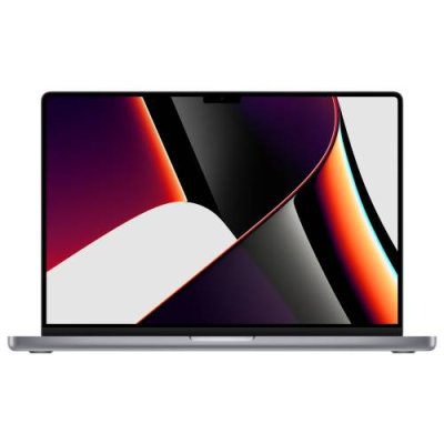 Apple MacBook Pro 16 M1 Pro 10C 32/8Tb (Space Gray) (Z14V0008Z) EAC / MacBook Pro | Электроника | V4.Ru: Маркетплейс