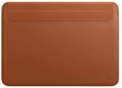 Чехол для ноутбука WIWU Skin Pro II PU Leather Sleeve для Apple MacBook Pro 15 (коричневый) / для Apple MacBook 15" | Электроника | V4.Ru: Маркетплейс