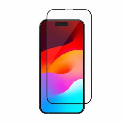 Защитное стекло Tempered Glass для Apple iPhone 15 Pro Max антибликовое (черная рамка) / для iPhone 15 Plus/16 Plus | Электроника | V4.Ru: Маркетплейс