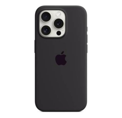 Чехол-накладка Silicone Case Series для Apple iPhone 15 Pro (темно-серый) / для iPhone 15/16 | Электроника | V4.Ru: Маркетплейс