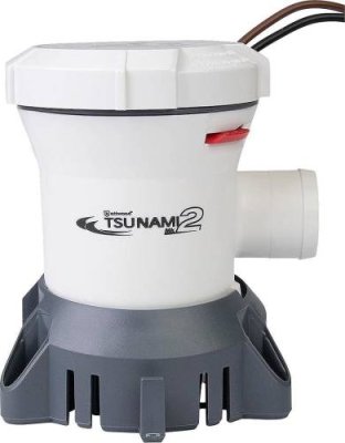 Трюмная помпа tsunami mk2 1200, 12 В more-10268148 / Осушительные | Транспорт | V4.Ru: Маркетплейс