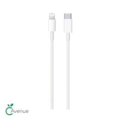 Кабель Avenue USB-C на USB Lightning 2m (White) / Зарядные устройства и кабели | Электроника | V4.Ru: Маркетплейс